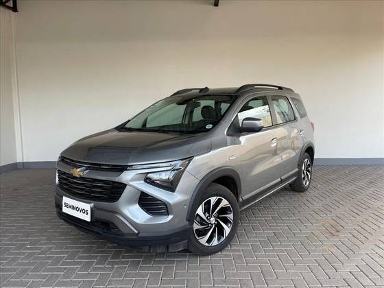 CHEVROLET SPIN 1.8 PREMIER 8V FLEX 4P AUTOMÁTICO
